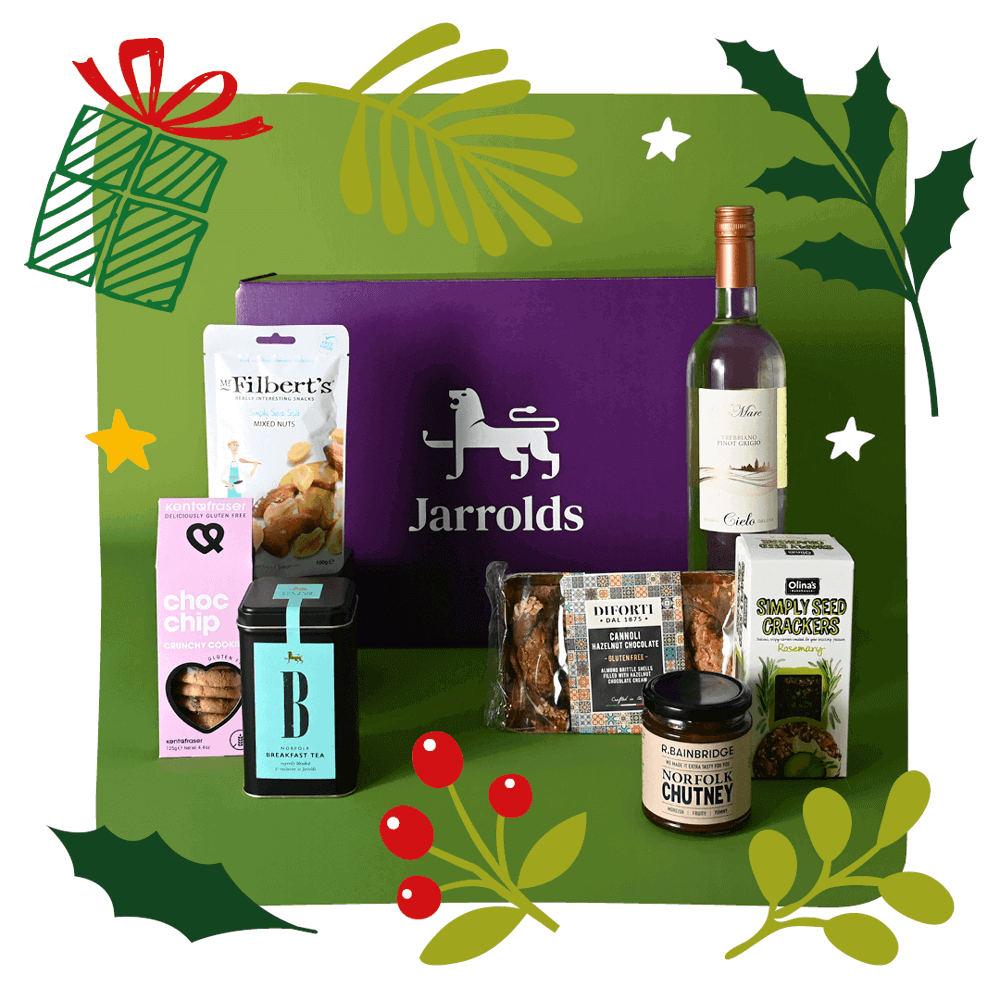 Gluten Free Hamper